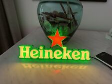 Insegna led heineken usato  Roma