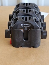 Bloco de fusíveis Littelfuse LFT600603C, classe T, 600V, 60Amp, com fusíveis 50A comprar usado Bloco de fusíveis Littelfuse LFT600603C, classe T, 600V, 60Amp, com fusíveis 50A comprar usado  Enviando para Brazil