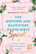 The Mothers and Daughters of the Bible Speak: Lessons on Faith from Nine... comprar usado  Enviando para Brazil