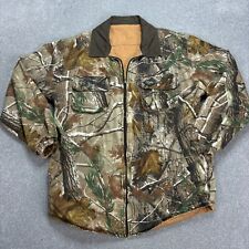 Realtree jacket adult for sale  PLYMOUTH