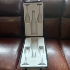 Champagne bottle flute for sale  MARCH