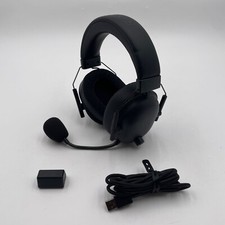 Fone de Ouvido para Jogos Sem Fio Razer BlackShark V2 HyperSpeed comprar usado  Enviando para Brazil