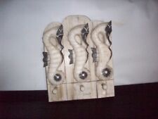 Seahorse wooden wall for sale  HUNTINGDON