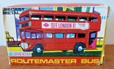 Boxed routemaster double for sale  ULVERSTON