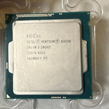 Soquete 1150 processador Intel Pentium G3258 3.2GHz dual-core (BX80646G3258), usado comprar usado  Enviando para Brazil