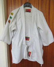Tengu white martial for sale  RETFORD