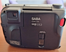 Saba cm10 videocamera usato  Comacchio