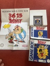 Jeu asterix game d'occasion  Agen