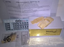 Gordini simca ty.15 usato  Varano Borghi