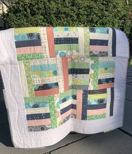 Baby quilt lap for sale  HUNTINGDON