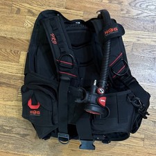 Colete de mergulho médio Hog Pro modelo Pro MD Black Air 2 Gemini boca modelo pc? comprar usado  Enviando para Brazil