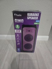 New karaoke speaker for sale  Cape Coral