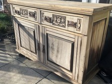 Antique pine draw for sale  HOVE