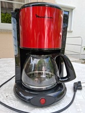 Mulinex kaffeemaschine gebraucht kaufen  Korbach