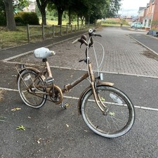 Hercules compact folding for sale  CULLOMPTON