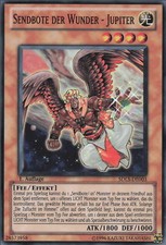Yugioh sendbote wunder gebraucht kaufen  Landstuhl