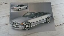 Prospectus brochure bmw d'occasion  Longeville-sur-Mer