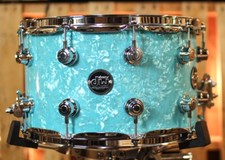 Usado, Tarola DW Performance Seafoam Marine - 8x14 comprar usado  Enviando para Brazil