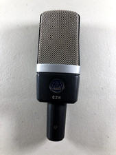 Akg c214 wired for sale  Phoenix