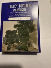 Puchala miniaturen . gebraucht kaufen  Sarstedt