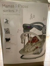 Baby rocker swing for sale  UXBRIDGE