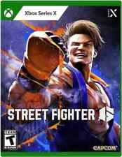 Capa original Street Fighter 6 (Microsoft Xbox Series X, 2023) ótima forma comprar usado  Enviando para Brazil