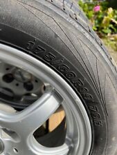 Sommerreifen alufelgen kia gebraucht kaufen  Wermelskirchen