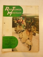 Revue rtm 1955 d'occasion  La Rochelle