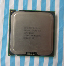 Slb9j intel core d'occasion  Expédié en Belgium