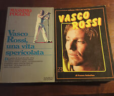 Vasco rossi una usato  Novara