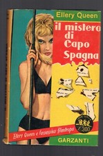 Mistero capo spagna usato  Salerno