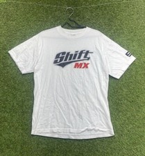Camisa de Motocross Masculina Vintage Grande L Shift Fox Racing Anos 90 Thor MX Moto X comprar usado  Enviando para Brazil