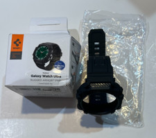 Capa Spigen [Rugged Armor Pro] com pulseira para Galaxy Watch Ultra | 47mm, usado comprar usado  Enviando para Brazil