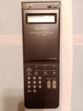 Riginal fernbedienung remote gebraucht kaufen  Marburg