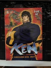 Ken guerriero origini usato  Castelfranco Emilia