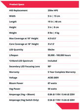 grow led platinum lights for sale grow led platinum lights for sale Willow Grove