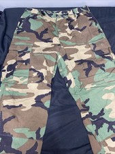 Vtg army woodland for sale  Mechanicsville