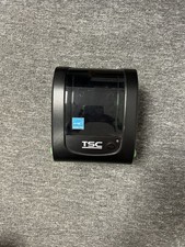 Tsc label printer for sale  WEYMOUTH