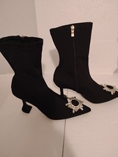 Black crystal buckled for sale  Memphis
