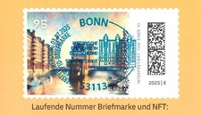 Bund 2025 3917 gebraucht kaufen  Henstedt-Ulzburg