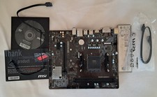 Carte mère msi d'occasion Carte mère msi d'occasion  Nancy-