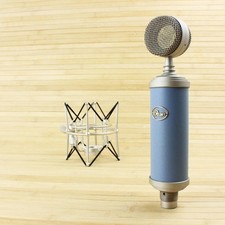 Blue bluebird microphone for sale  Bellingham