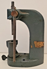 Arbor press manual for sale  Big Bear Lake