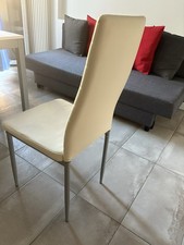 Set sedie moderne usato  Bologna