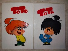 Cartolina adesiva toto usato Cartolina adesiva toto usato  Carapelle