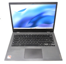 Usado, Lenovo 14e Chromebook 64Gb AMD 4GB 14" Google Gemini AI Play Store aplicativos Android comprar usado  Enviando para Brazil