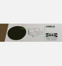 Cover ikea vimle for sale  MILTON KEYNES