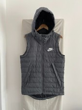 Nike grey hooded for sale  BRISTOL