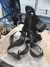 Diving cylinder harness for sale  PLYMOUTH