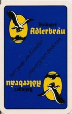Brauerei kartenspiel einzelkar gebraucht kaufen  Oberhausen